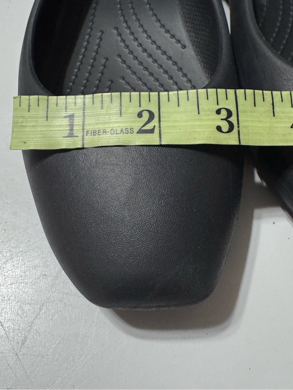 🖤 Crocs Sloane Ballet Flats - Black (Size W7) - Picture 14 of 15